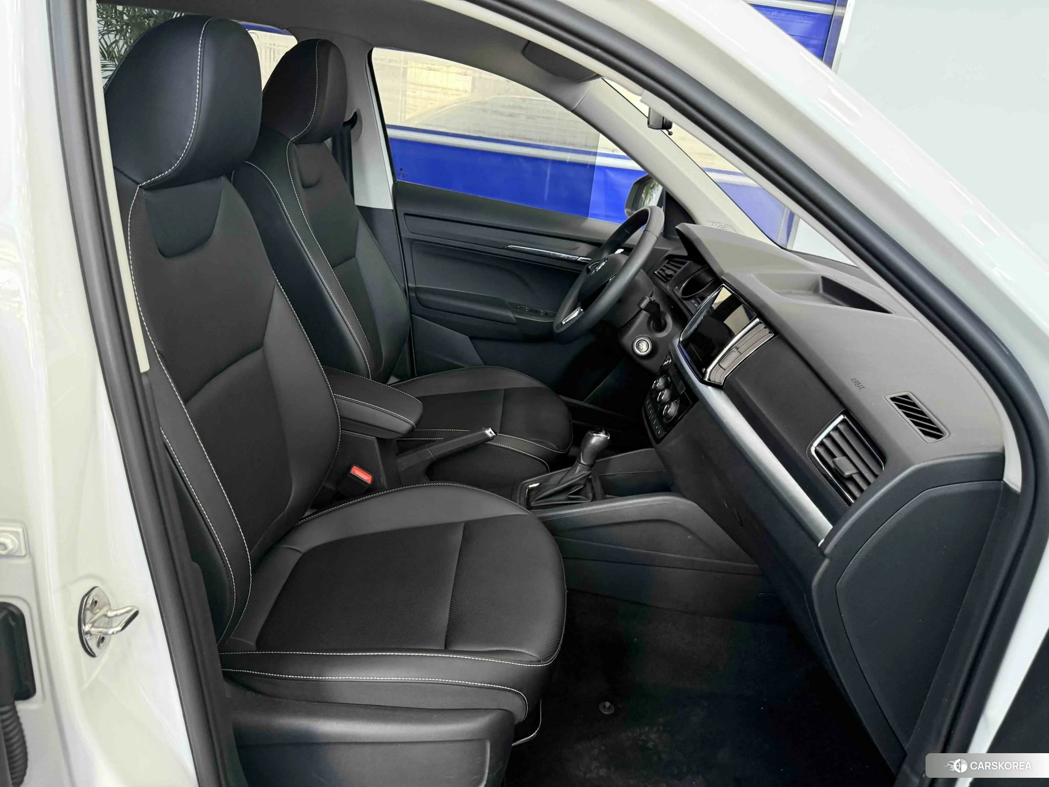 Skoda Kamiq 2022 Белый из Китая, фото 2