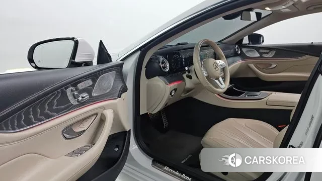 Mercedes-Benz CLS-Class C257 2021 Белый из Кореи, фото 2