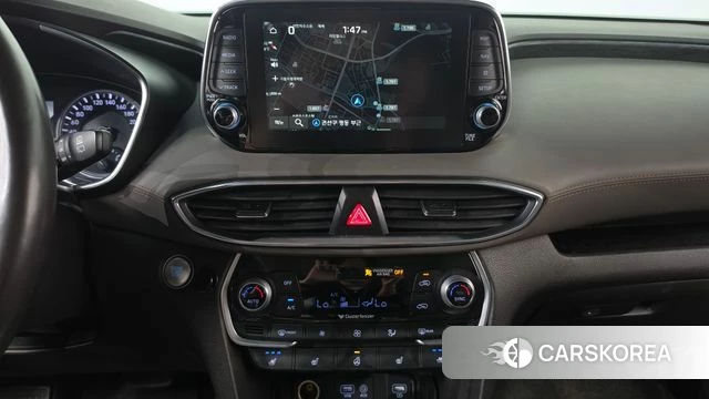 Hyundai Santa Fe TM 2018 Серый из Кореи, фото 2