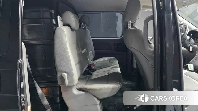 Hyundai The New Grand Starex 2019 Черный из Кореи, фото 2