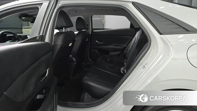 Hyundai Avante (CN7) 2023 Серый из Кореи, фото 2