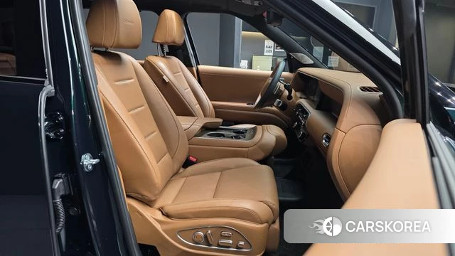 Hyundai Palisade (LX3) 2025 Зеленый из Кореи, фото 2
