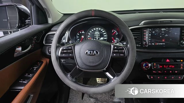 Kia The New Sorento 2018 Серый из Кореи, фото 2