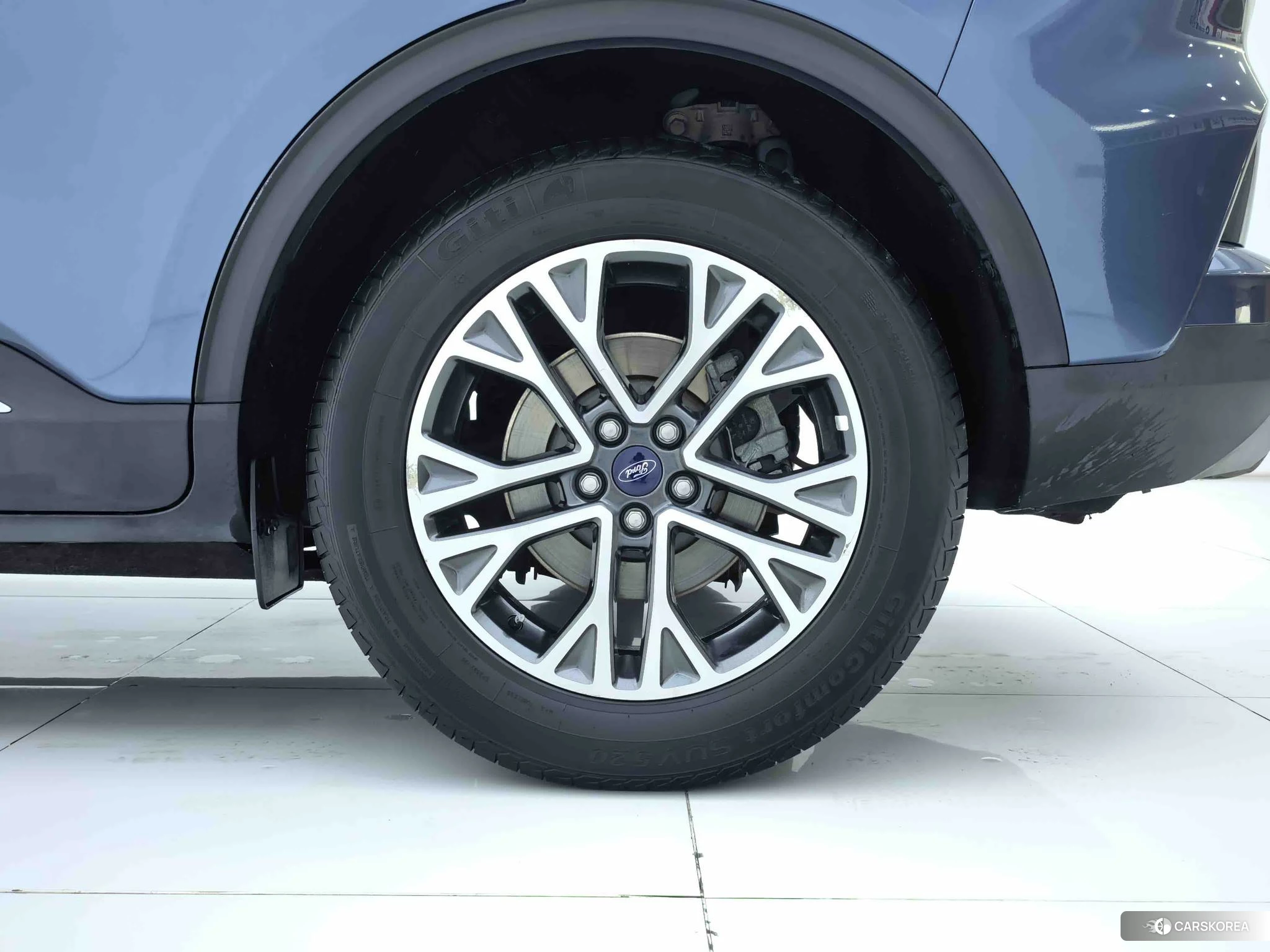 Ford Escape 2020 Синий из Китая, фото 2