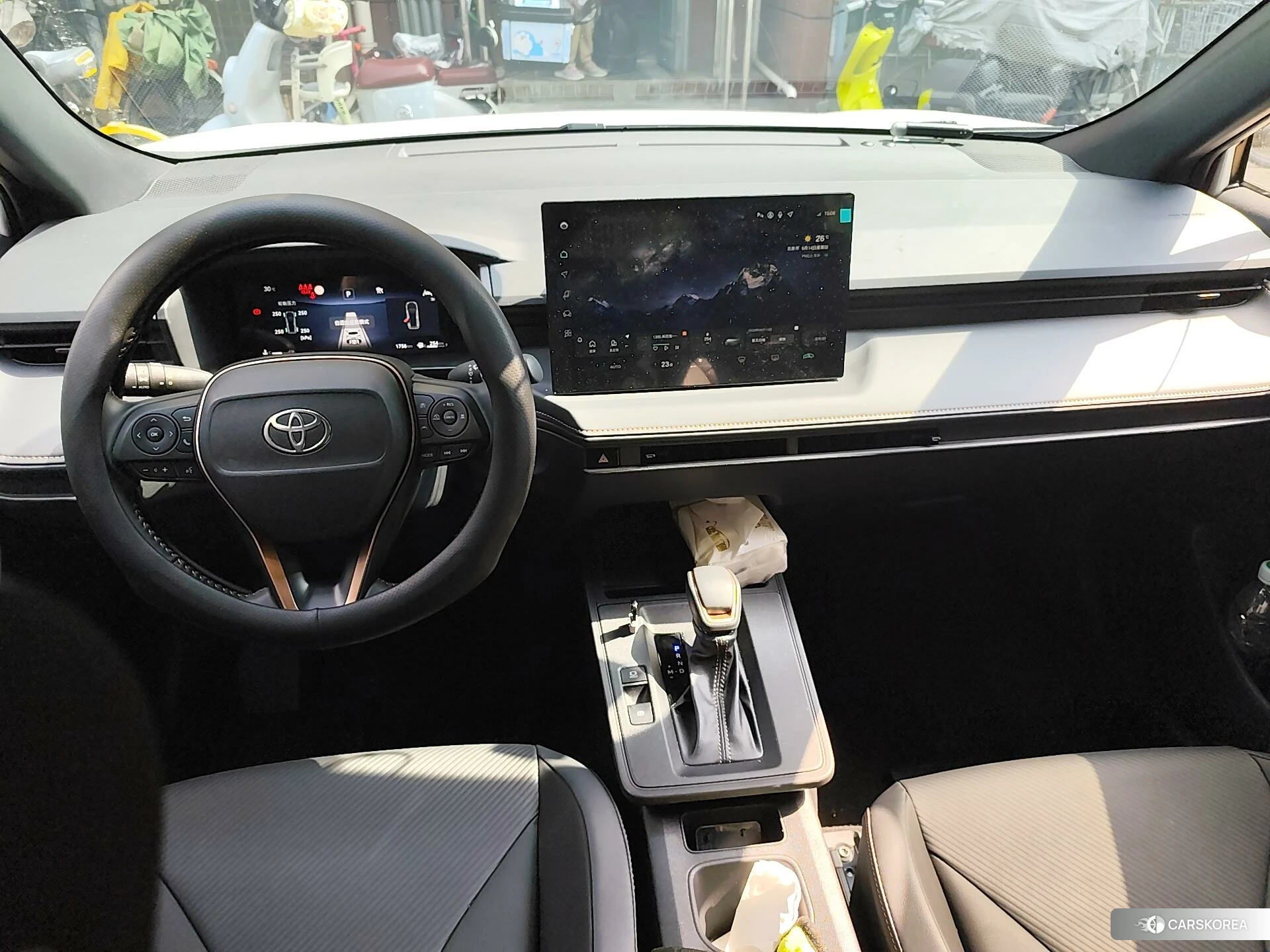 Toyota Frontlander 2025 Белый из Китая, фото 2