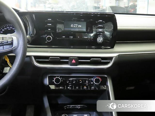 Kia K5 3rd generation 2020 Серебристо-серый из Кореи, фото 2