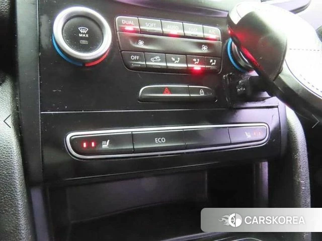 Renault Korea (Samsung) SM6 2018 Серебристо-серый из Кореи, фото 2