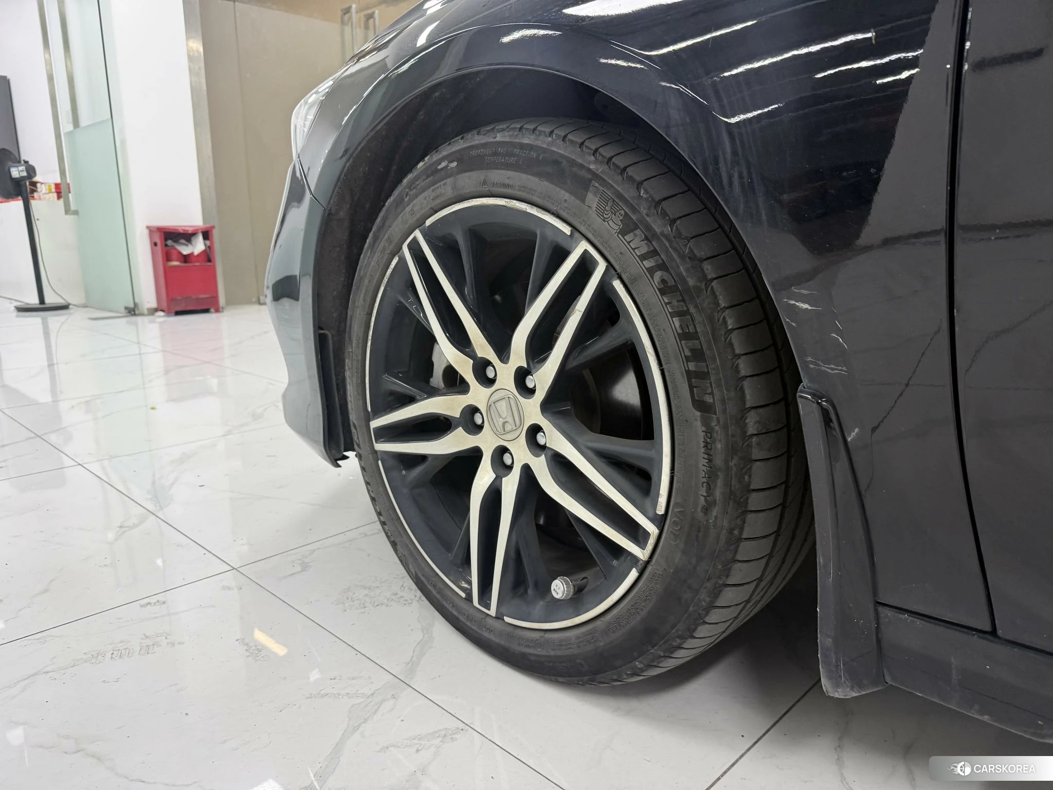 Honda Accord 2021 Черный из Китая, фото 2