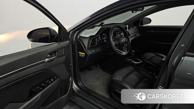 Hyundai The New Avante AD 2020 Серый из Кореи, фото 2