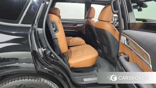 Kia Mohave Master 2022 Черный из Кореи, фото 2