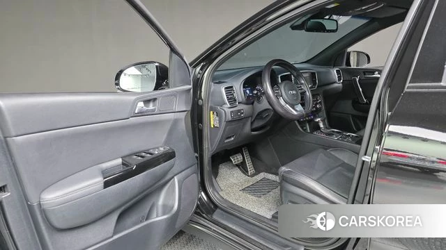 Kia Sportage The Bold id 4953084 из Кореи 2