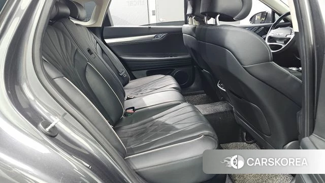 Genesis G80 (RG3) 2020 Серый из Кореи, фото 2