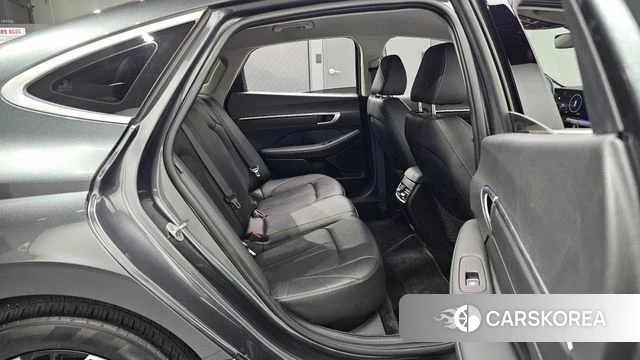 Hyundai Sonata D Edge (DN8) 2023 Серый из Кореи, фото 2