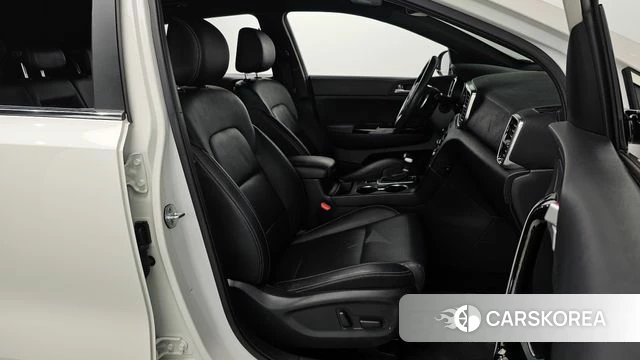 Kia Sportage The Bold 2018 Белый из Кореи, фото 2
