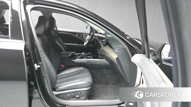 Kia K8 2021 Черный из Кореи, фото 2