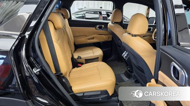 Kia Sorento 4th Generation 2020 Черный из Кореи, фото 2