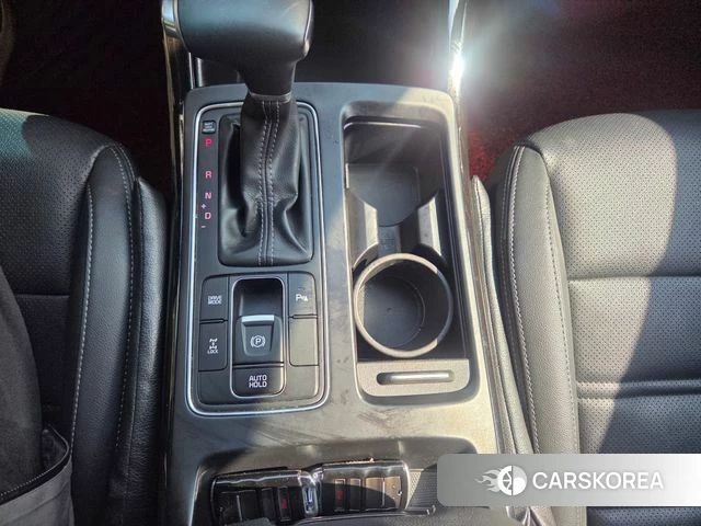 Kia The New Sorento 2018 Серый из Кореи, фото 2
