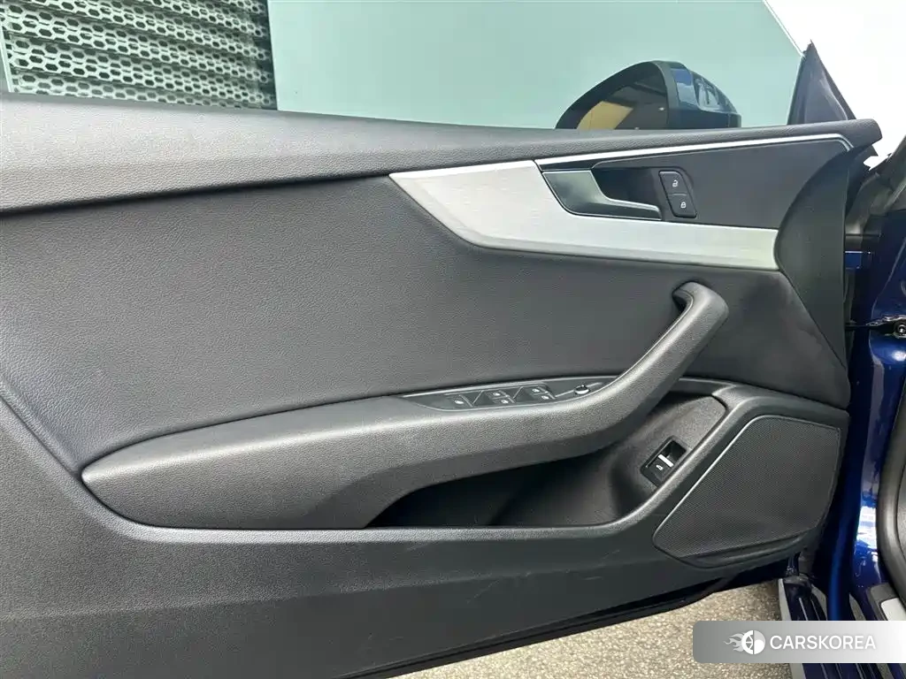 Audi A5 2019 Синий из Китая, фото 2