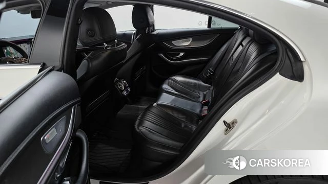 Mercedes-Benz CLS-Class C257 2018 Белый из Кореи, фото 2