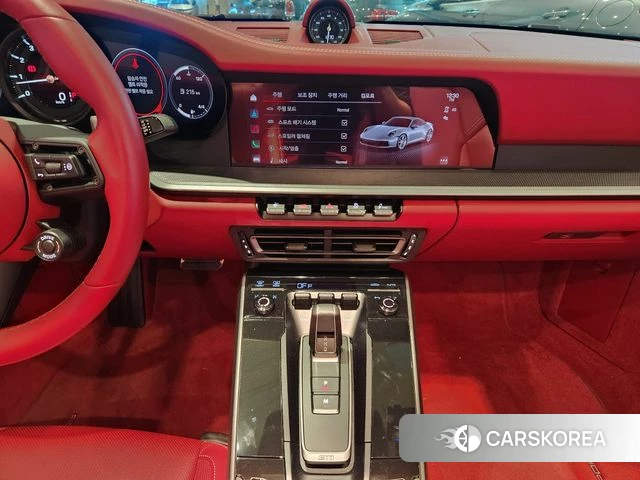 Porsche 911(992) 2024 Серебристо-серый из Кореи, фото 2