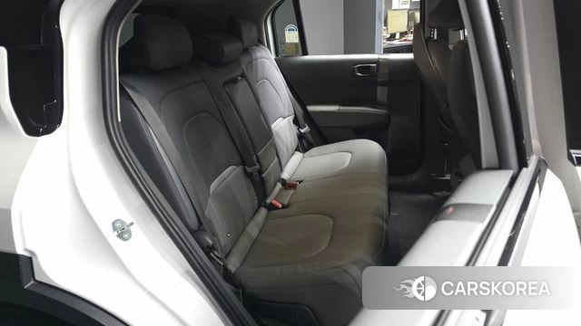Kia EV3 2024 Белый из Кореи, фото 2