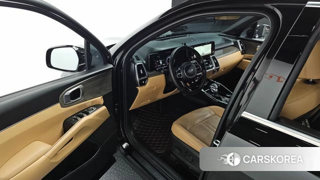 Kia Sorento 4th Generation 2021 Черный из Кореи, фото 2