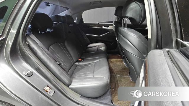Genesis G80 2018 Серый из Кореи, фото 2