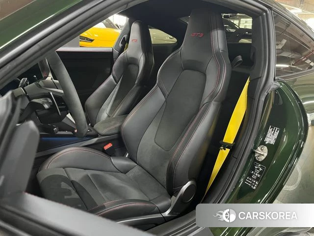 Porsche 911(992) 2026 Темно-зеленый из Кореи, фото 2