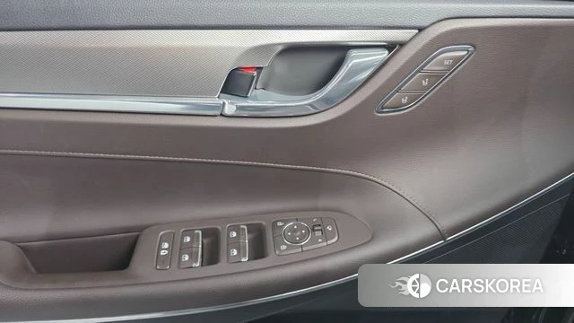 Hyundai The New Grandeur IG 2020 Черный из Кореи, фото 2