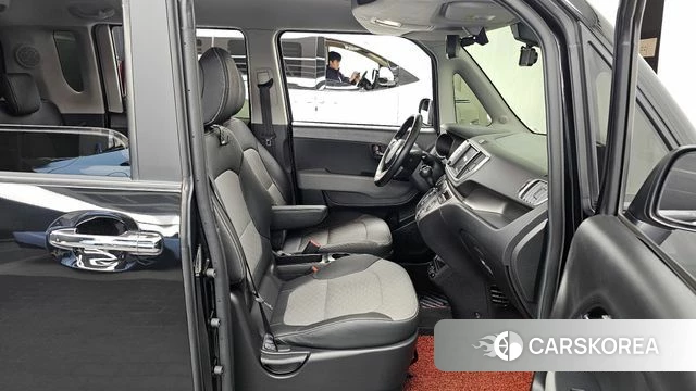 Kia The New Ray 2022 Черный из Кореи, фото 2