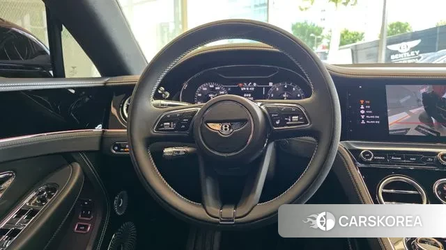 Bentley Continental GT 3rd Generation 2024 Оранжевый из Кореи, фото 2