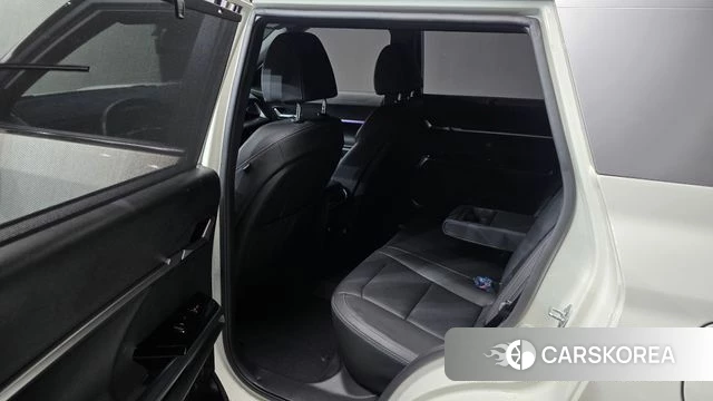 Ssangyong Torres 2023 Белый из Кореи, фото 2