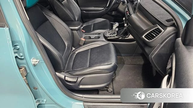 Kia The New Seltos 2023 Синий из Кореи, фото 2