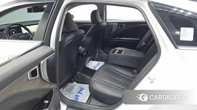 Kia K8 2024 Белый из Кореи, фото 2