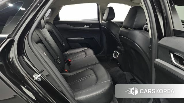 Kia K5 3rd generation 2022 Черный из Кореи, фото 2