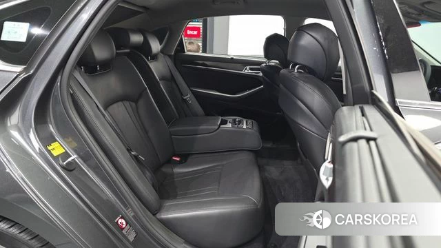 Genesis G80 2018 Серый из Кореи, фото 2