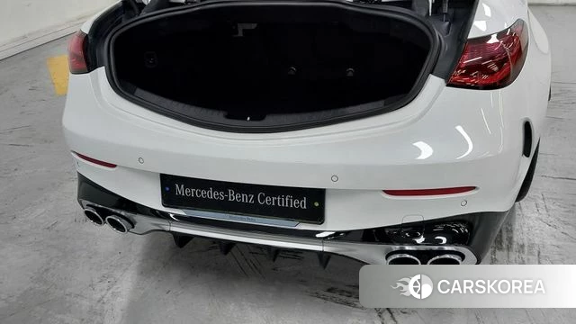 Mercedes-Benz CLE-Class C236 2026 Белый из Кореи, фото 2
