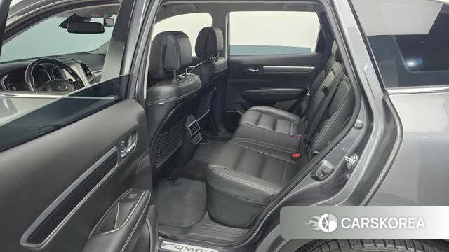 Renault Korea (Samsung) The New QM6 2022 Серый из Кореи, фото 2