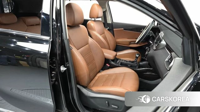 Kia The New Sorento 2018 Черный из Кореи, фото 2