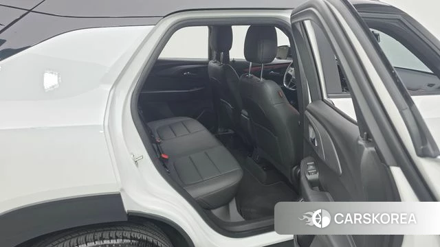 Chevrolet (GM Daewoo) The New Trail Blazer 2026 Белый из Кореи, фото 2