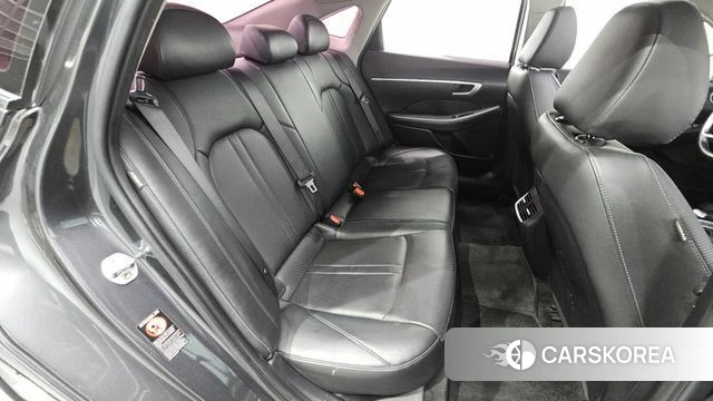 Hyundai Sonata (DN8) 2019 Серый из Кореи, фото 2
