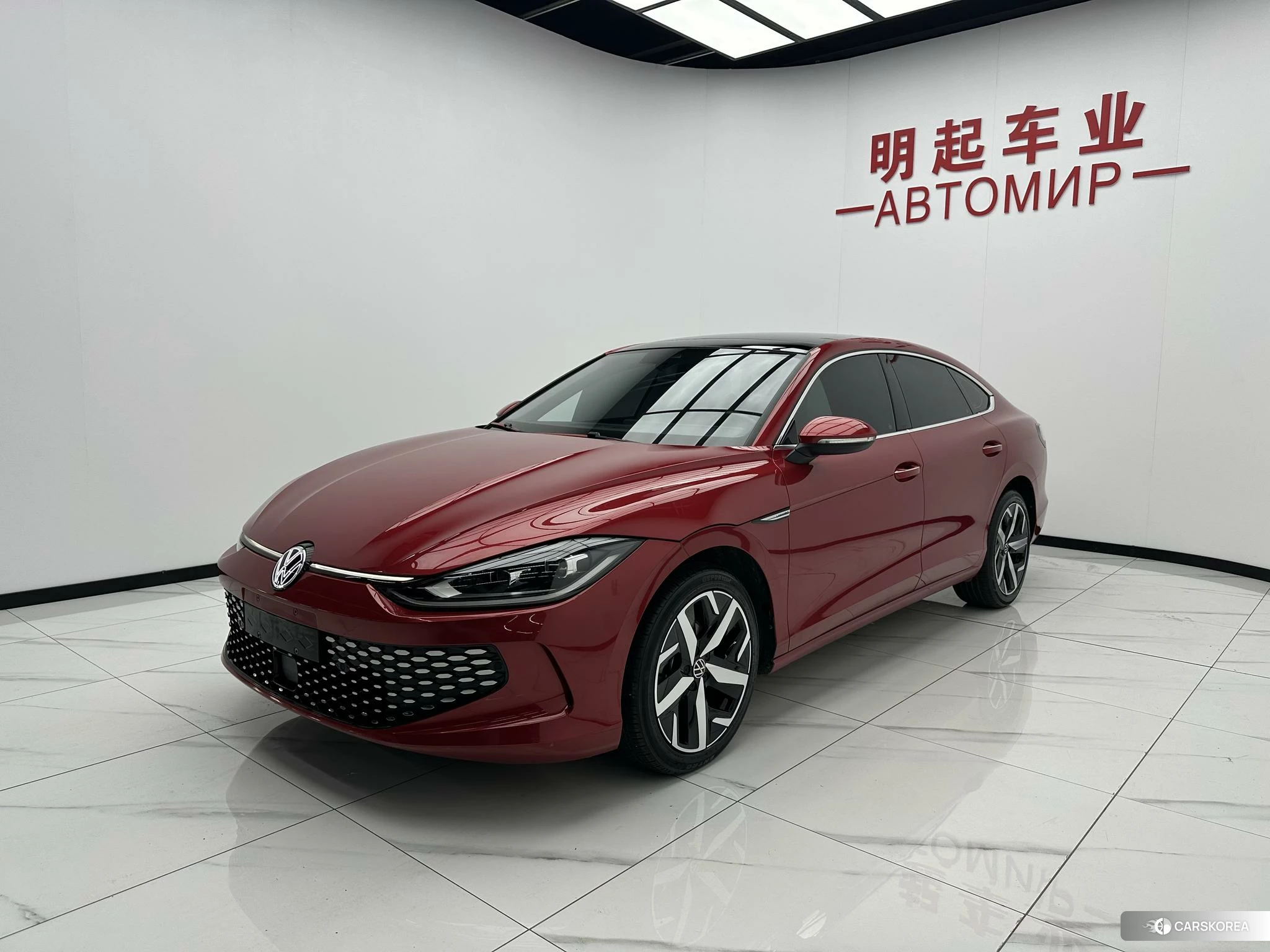 Volkswagen Lamando 2022 Красный из Китая, фото 2
