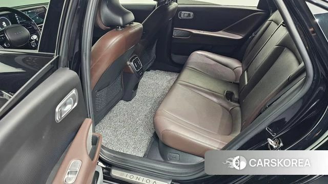 Hyundai Ionic 6 2023 Черный из Кореи, фото 2