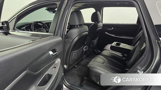 Hyundai The New Santa Fe 2023 Серый из Кореи, фото 2