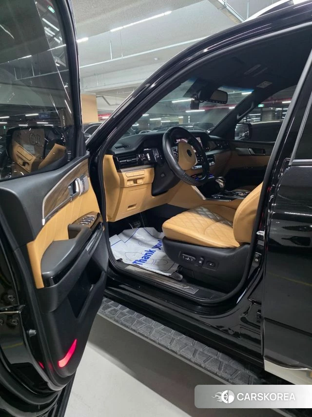 Kia Mohave Master 2021 Черный из Кореи, фото 2