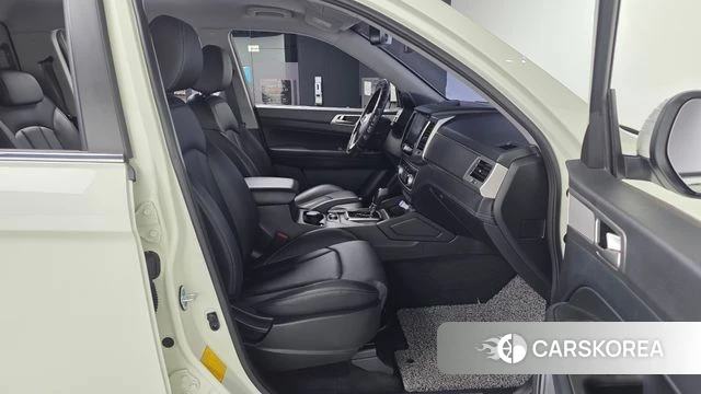 Ssangyong Rexton Sports 2018 Белый из Кореи, фото 2