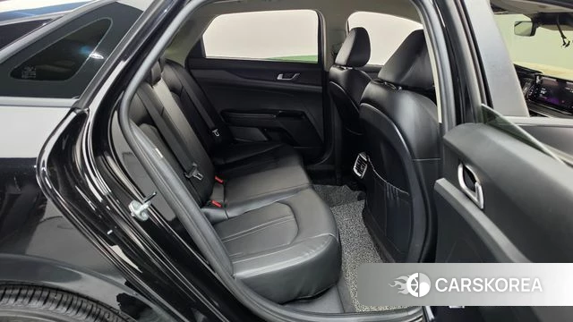 Kia K5 3rd generation 2021 Черный из Кореи, фото 2
