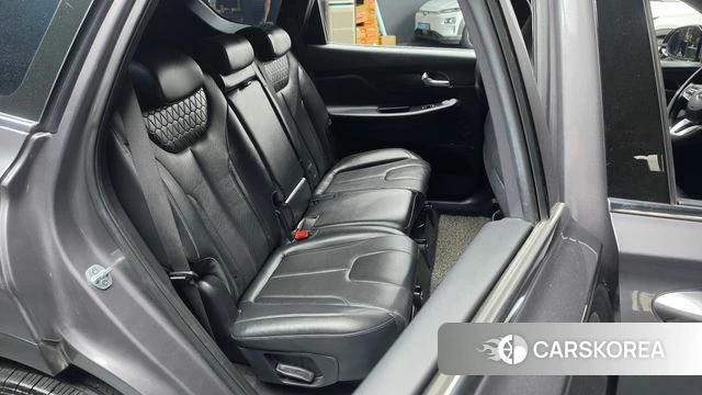 Hyundai Santa Fe TM 2018 Серый из Кореи, фото 2