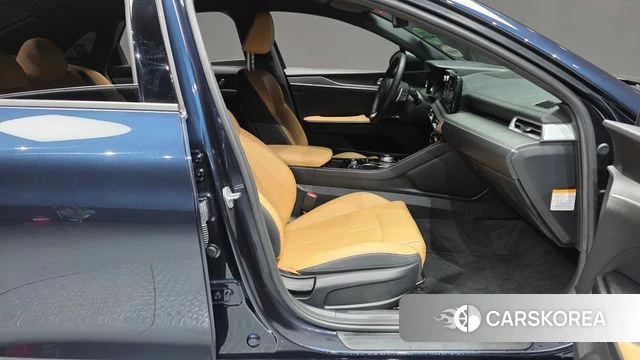 Kia K5 Hybrid 3rd Generation 2023 Синий из Кореи, фото 2