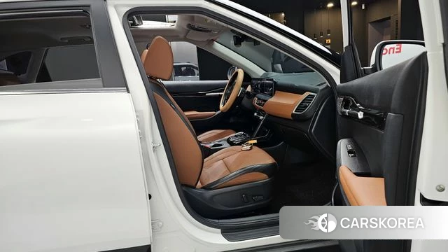 Kia The New Seltos 2023 Белый из Кореи, фото 2